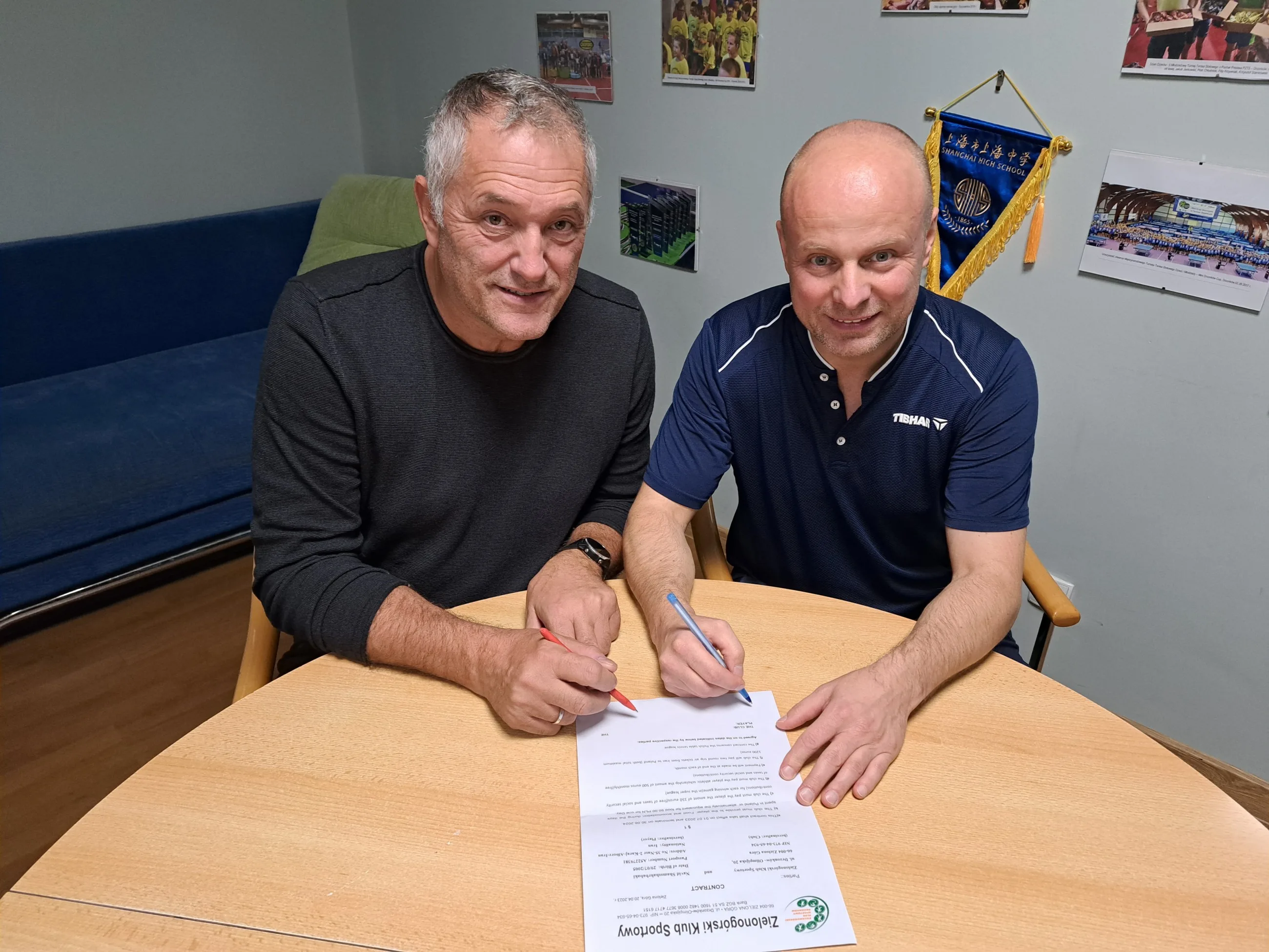 Meisterschaften und Partnerschaften 2024