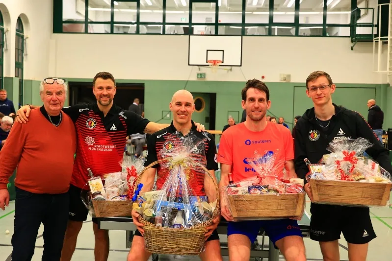 3. Saalesparkassen Master Cup