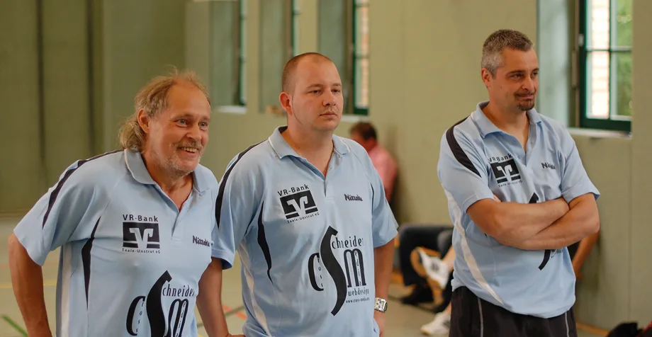 Saisonauftakt 2011/12 - Herren Bezirksliga