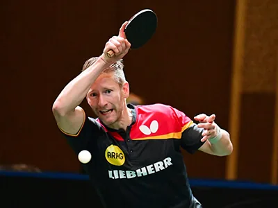 Spielszene beim Master-Cup 2025