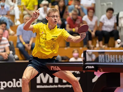 Spielszene beim Master-Cup 2025